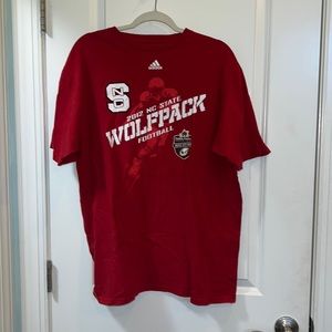 nc state shirt